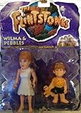 The Flintstones Wilma & Pebbles