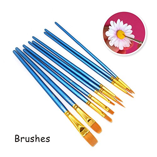 AK ART KITCHENWARE Gumpaste Flower Tools 1 Foam Pad 8 Modelling Tools 12 Pastry Brushes 1 Rolling Pin 1 Carving Knife 1 Measure Dough mat 1 Cake Smoother 4 Ball Tools 5 Sculpture Tools 1 Floral Tape