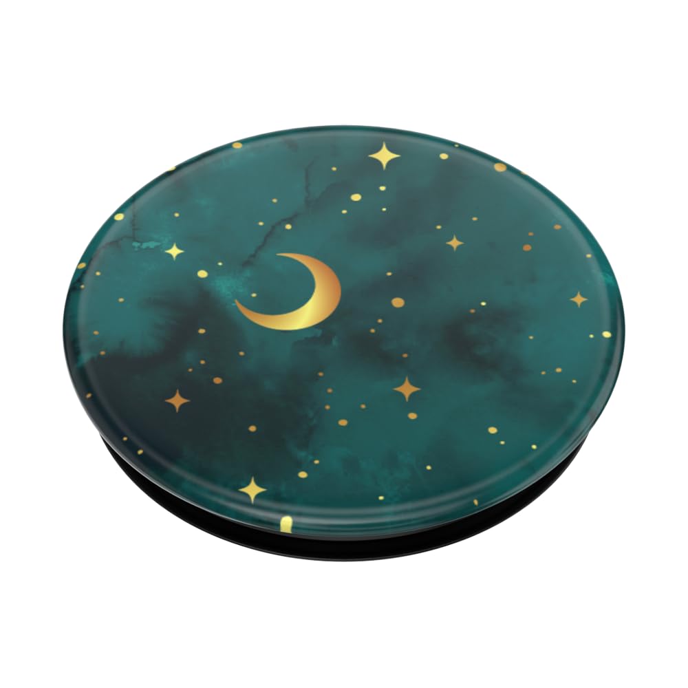 PopSockets Phone Grip with Expanding Kickstand, Adhesive Grip, Into The Woods - Mystic Forest
