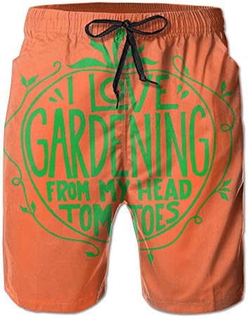 Green Tomato Popular Swimmer Beach Pants 8.82oz 2017 Summer