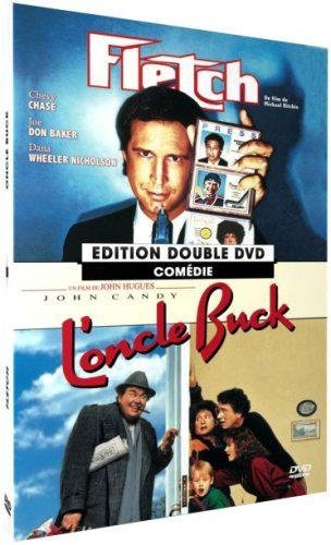 Fletch Aux Trousses + L'oncle Buck - Pack