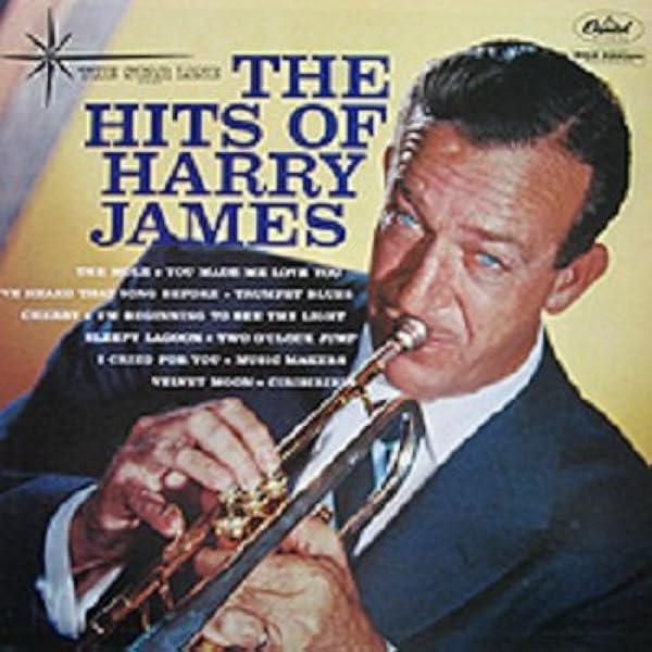 James, Harry - Harry James - Greatest Hits - Amazon.com Music