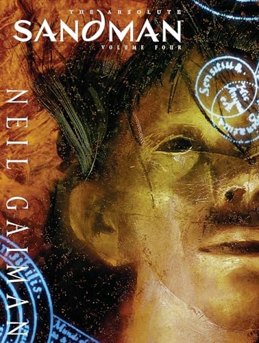 The Absolute Sandman, Vol. 1: Gaiman, Neil, Kieth, Sam