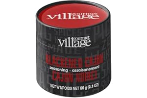 Gourmet du Village Blackened Cajun Seasoning Canister