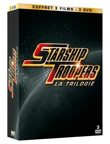 Starship Troopers - La Trilogie