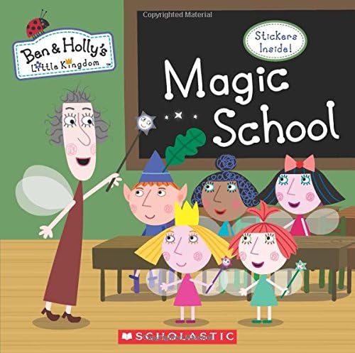 Magic School (Ben & Holly's Little Kingdom)