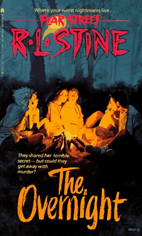 The Overnight (Fear Street, #3)