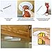 Jar Opener Bottle Top Opener Set 3 Pack Bundle Ideal for Seniors & People Suffering From Arthritis Multipurpose Kitchen Tool