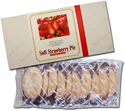 ストロベリー パイ