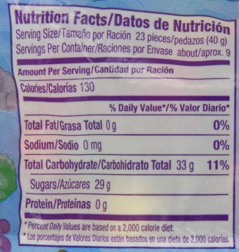 Nerds Jelly Beans - Image 2