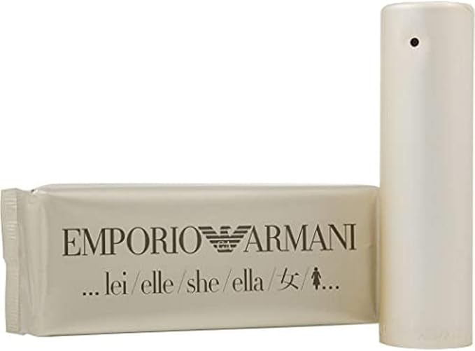 Armani-Emporio Emporio Ella Agua de perfume Vaporizador 100 ...