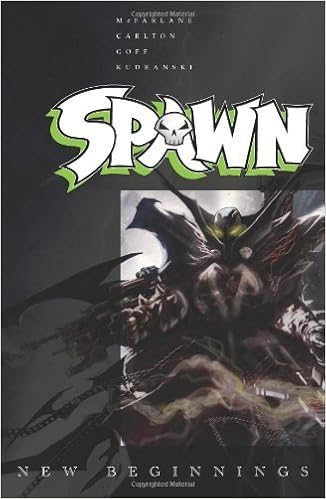 Spawn New Beginnings Volume 1 Spawn New Beginings By Will Carlton Todd Mcfarlane 11 Paperback Amazon Com Books