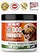 Dog Probiotic Powder & Glucosamine For Dogs With Turmeric - 247 Grams - All In One Dog Supplement For Digestion, Joint & Hip Support - 500 Probiotics For Dogs Servings/Jar - 2.5 Billion CFU's/Serving