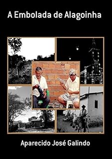 Livro A Embolada De Alagoinha