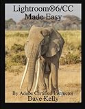Lightroom 6/CC Made Easy