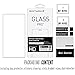(2 Pack) HTC Desire 626s/ 626 Sportsvoutdoors® [Tempered Glass] Screen Protector for HTC Desire 626s/ 626, Premium Round Edge [0.3mm] Ultra-Clear Anti-Scratch, Anti-Fingerprint, Bubble-Free