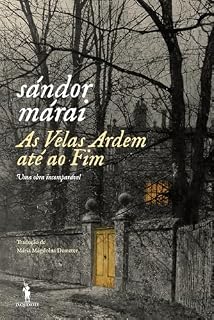 Livro As Velas Ardem Até ao Fim