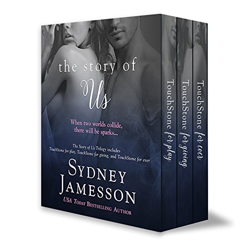 Bargain eBook - The Story of Us Trilogy Boxed Set