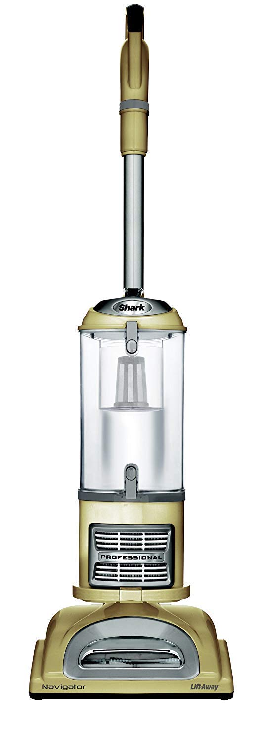 Best Shark Navigator Deluxe Upright Vacuum Champagne Nv105