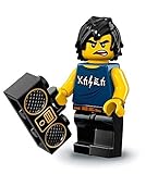 LEGO Ninjago Movie Minifigures Series 71019 - Cole
