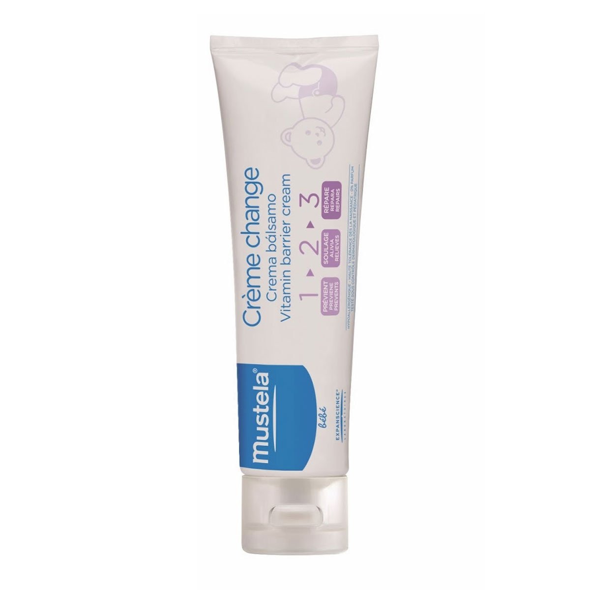 mustela nappy cream