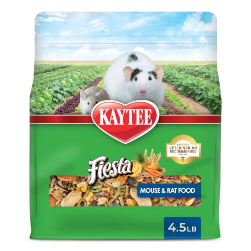 Kaytee Fiesta Rat Food