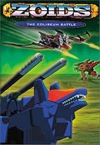 Zoids - The Coliseum Battle (Vol. 3)