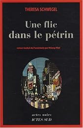 Une  flic dans le pétrin