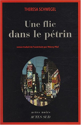 Une  flic dans le pétrin