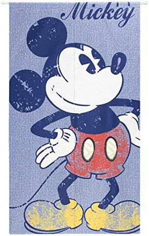 Amazon のれん ディズニー ミッキーマウス のれん オンライン通販