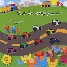 Vive les champions !