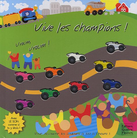Vive les champions !