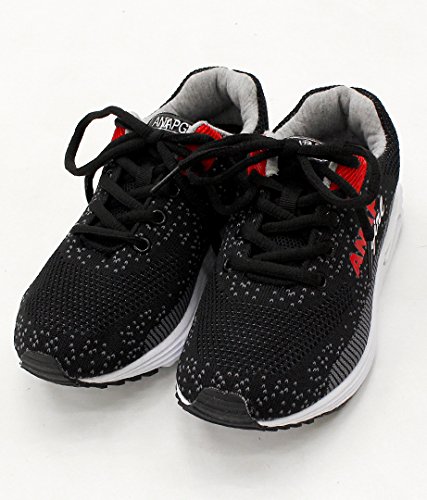 Amazon アナップガール スポーティーロゴスニーカー Anap Girl