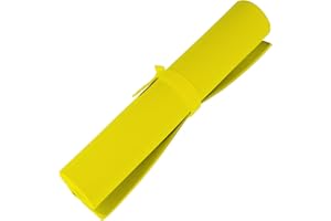 Qidiwin 3mm EVA Foam Roll - 16x59in Craft Foam for Cosplay, DIY Projects & Costumes - High Density 90kg/m3, Durable, Easy to 