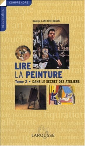 Lire la peinture