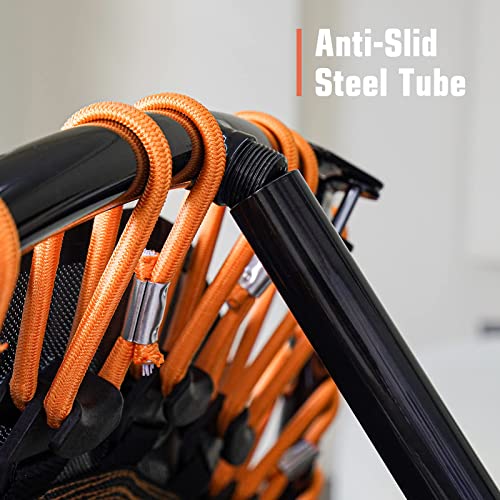 Pelpo 38"/40"/48" Folding Mini Trampoline, Exercise Trampoline with