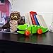 cossy Wooden Pull Toys for 1 Year Old, Alligator Push Toy for Toddler Toys