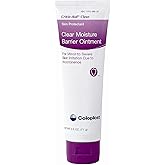 Coloplast EA/1 CRITIC-AID CLEAR, SIZE 71G