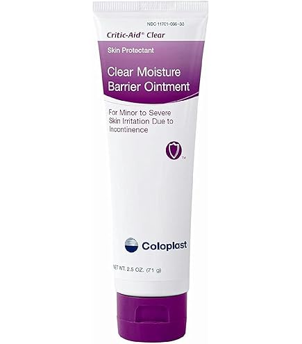 Amazon.com: Critic-Aid Clear Scented Skin Protectant with CMC