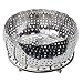 Delightful Chef Steamer Basket Stainless Steel Vegetable Folding Collapsible Insert for Various Size Pots