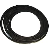 11466 Drive Belt Fits Woods L59D Replaces OEM Part Number 11466 | Wrapped polyester cord, 0.645 x 256 in, Fits Woods LU306H4, L306GM4, L306JD95, L59AC/WD, L59U decks, Pack of 1