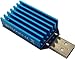 BITMAIN ANTMINER U2 (BLUE) 2Gh/s USB Bitcoin ASIC Miner. Overclockable