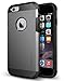 Spigen Tough Armor Designed for Apple iPhone, Designed for 6 (2014) / iPhone 6s (2015) - Gunmetal primary
