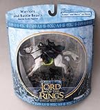 Lord of the Rings Armies of Middle Earth - Eowyn and Merry on Horse Figure 1/24 Scale