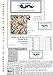 Orenco Originals Forest Deer by William Morris Counted Cross Stitch Pattern