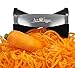 BEST VEGGIE SPIRALIZER, Zucchini Spiral Noodle Maker, Vegetable Cutter, Cool Kitchen Utensils, Friend Gifts, Vegetarian, Housewarming Presents, Recipes eBook Free Bonus, Enhance your Healthy Diet Now!