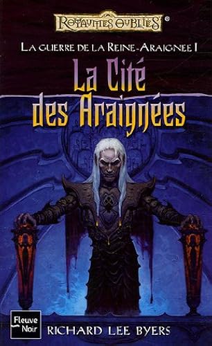Download La Guerre de la Reine-Araignée, Tome 1 : La Cité des Araignées PDF