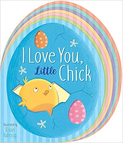 I Love You, Little Chick I Love You, Little Chick