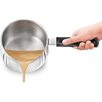 HAWKINS SST15 HAWKINS-SST15 Stainless Steel TPan, 1.5 litres, Silver, 1.5 litres