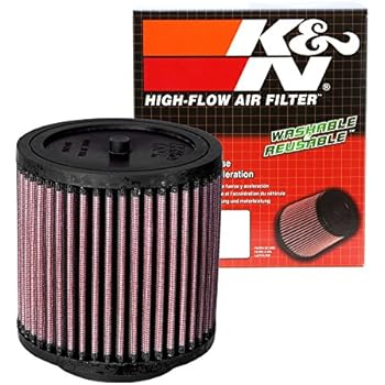 K and n motorcycle filters